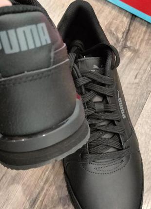 Кроссовки puma оригинал р 42.5 ;43 кожа3 фото