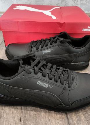 Кроссовки puma оригинал р 42.5 ;43 кожа