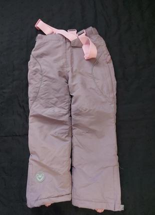 Полукомбенизон 128 см