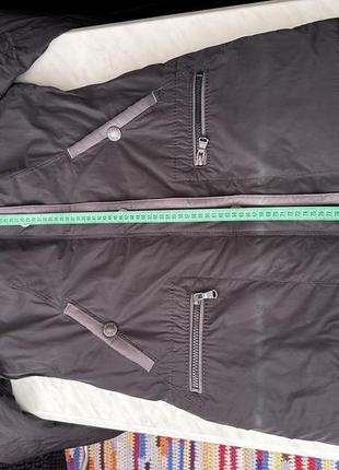 Пуховая куртка marco polo8 фото