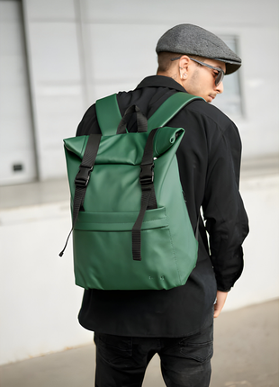 Розпродаж! трав'яний рюкзак sambag rolltop milton1 фото