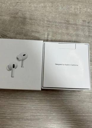 Навушники airpods 2 pro4 фото