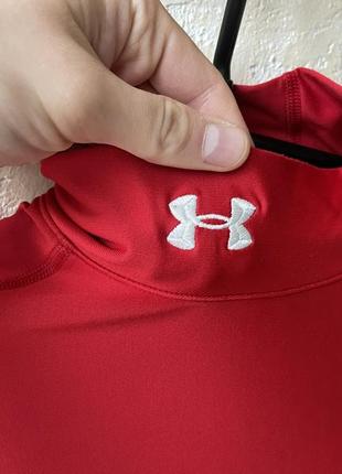 Рашгард under armour, розмір м компресійка4 фото