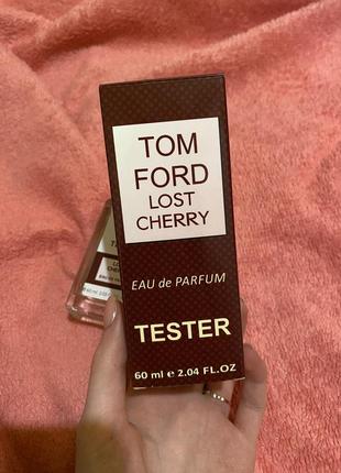 Парфум tom ford lost cherry🍒3 фото