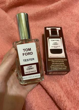 Парфум tom ford lost cherry🍒