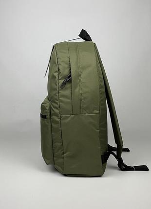 Рюкзак dickies chickaloon backpack оригінал унісекс хакі зелений чоловічий жіночий dk0a4xiqmgr14 фото