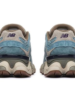 New balance 9060 blue 8