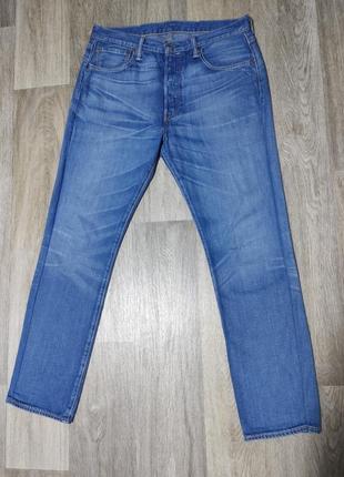 Мужские джинсы / levis / штаны / брюки / мужская одежда  / чоловічий одяг / синие джинсы / 5013 фото