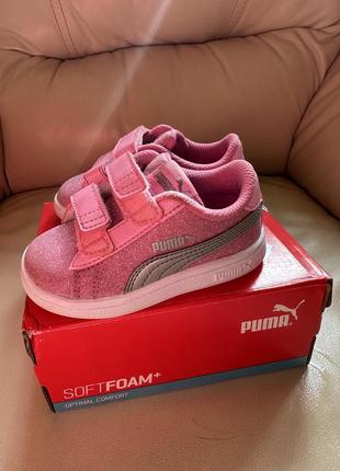 Кеди puma2 фото