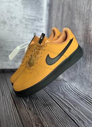 Мужские кроссовки Greyscale nike air force