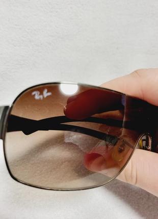 Солнцезащитные очки ray ban3 фото
