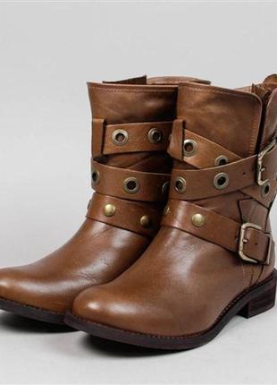 Стильные ботинки emmshu(испания)