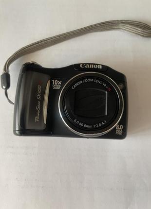Фотоапарат canon, power shot sx10015