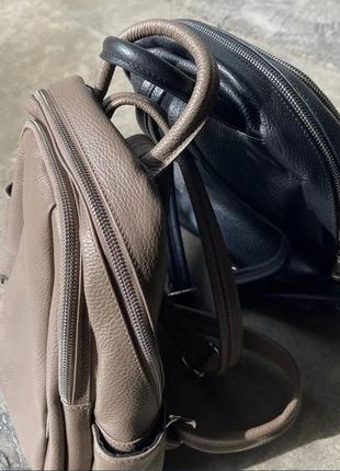 Рюкзак женский кожаный2 фото
