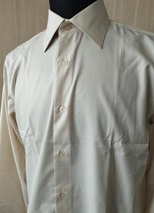 Мужская рубашка с длинным рукавом2 фото
