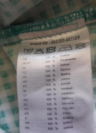 Туника для девочки, рост 122 см 4