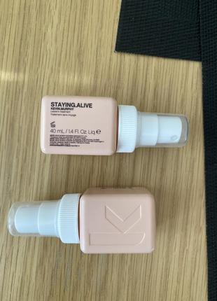 Спрей leave-in treatment staying.alive от kevin.murphy2 фото