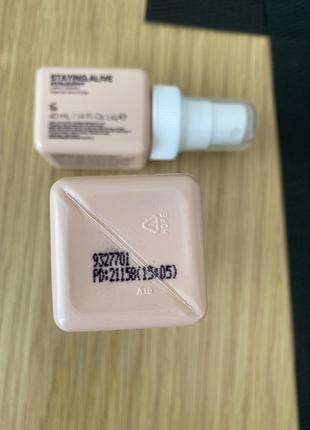 Спрей leave-in treatment staying.alive від kevin.murphy3 фото