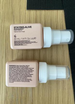 Спрей leave-in treatment staying.alive от kevin.murphy4 фото