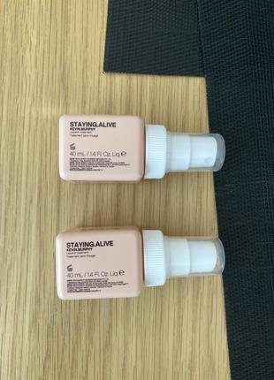 Спрей leave-in treatment staying.alive от kevin.murphy