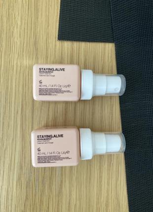 Спрей leave-in treatment staying.alive от kevin.murphy