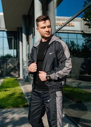 Костюм плащевка nike9 фото