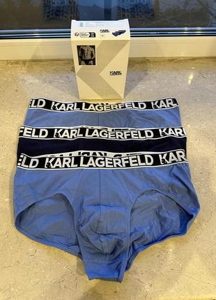 Karl lagerfeld трусы мужские оригинал l. xl. xxl