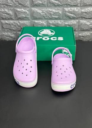 Женские crocs тапочки крокс шлепанцы