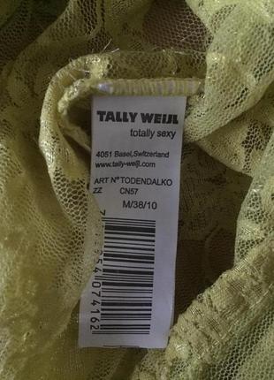 Секси  маечка от tally weijl2 фото