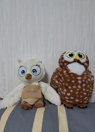 Совушки.