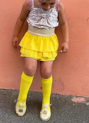 Подколенники 4-6 лет