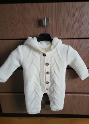 Дитячий комбінзон