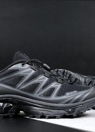 Демісезонні кросівки «salomon xt6 »