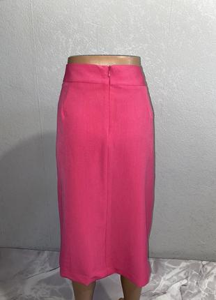 В наявності рожева юбка 14 розміру4 фото