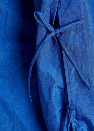 Плаття casual кежуал синє міді міні jjxx3 фото