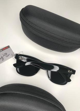 Сонцезахисні окуляри ray ban 2140 pol4 фото