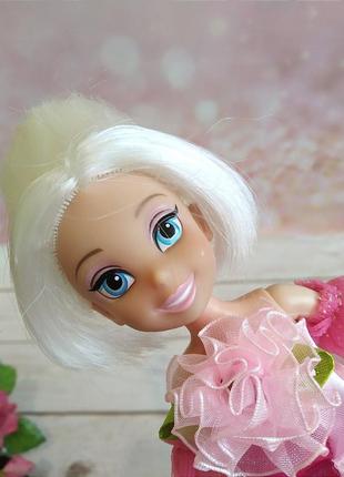 Кукла jakks pacific disney fairies незабудка цветочная коллекция7 фото