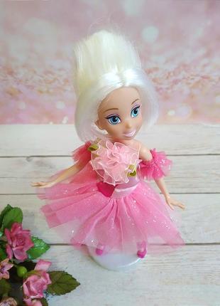 Кукла jakks pacific disney fairies незабудка цветочная коллекция3 фото