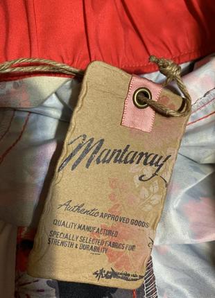 Короткие шорты mantaray2 фото