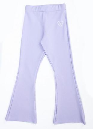 Лосини кльош рубчик, кльошні лосини рубчик, лосини палаццо, штани кльош, штани палаццо