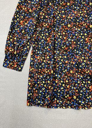 Стильна сукня в принт 7