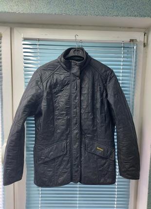 Жіноча стьогана куртка barbour (england)