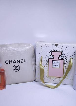 Chanel mademoiselle набір