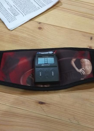 Пояс для похудения - миостимулятор ab tronic x2