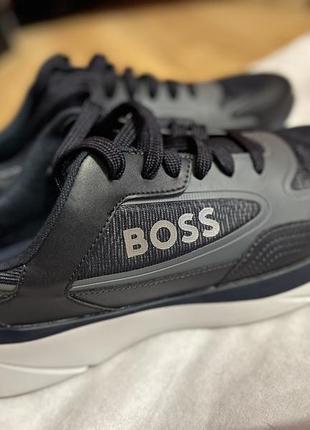 Чоловічі кросівки boss