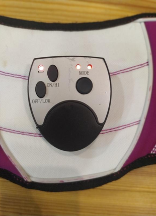 Пояс для похудения, миостимулятор2 фото