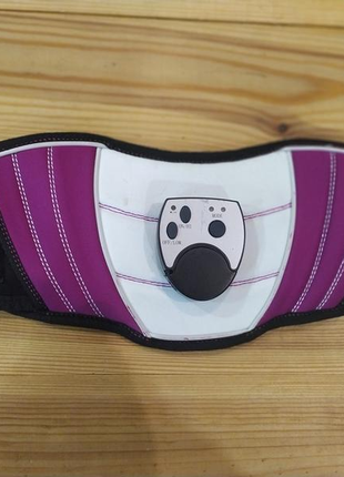 Пояс для похудения, миостимулятор3 фото