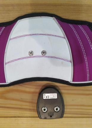 Пояс для похудения, миостимулятор4 фото