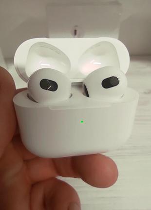 Бездротові наушники airpods 3  rd generation