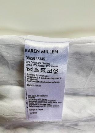 Идеальное платье karen millen оригинал7 фото